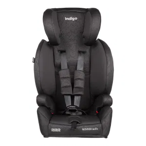 Автокресло WINNER ISOFIX, YB706B, группа 1+2+3 (9-36 кг), (Indigo) (упак.2 шт.) (черный) Автокресло WINNER ISOFIX, YB706B, группа 1+2+3 (9-36 кг), (Indigo) (упак.2 шт.) (черный)