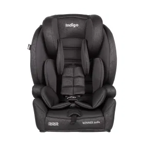 Автокресло WINNER ISOFIX, YB706B, группа 1+2+3 (9-36 кг), (Indigo) (упак.2 шт.) (черный) Автокресло WINNER ISOFIX, YB706B, группа 1+2+3 (9-36 кг), (Indigo) (упак.2 шт.) (черный)