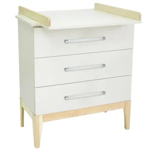 Комод МДФ 800/3 Scandi шариковые направляющие, деревянные ножки, 3 ящика (Indigo) (белый арт.700481) Комод МДФ 800/3 Scandi шариковые направляющие, деревянные ножки, 3 ящика (Indigo) (белый арт.700481)