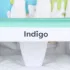 Стул для кормления BLOOM, В003S, от 5 мес до 3 лет. (Indigo) (зеленый) Стул для кормления BLOOM, В003S, от 5 мес до 3 лет. (Indigo) (зеленый)