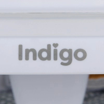 Стул для кормления BLOOM, В003S, от 5 мес до 3 лет. (Indigo) (серый) Стул для кормления BLOOM, В003S, от 5 мес до 3 лет. (Indigo) (серый)