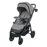 Коляска EPICA LUX S (2кол.(18см)2кол.(25см))(упак.1шт.)(INDIGO) (светло-серый)