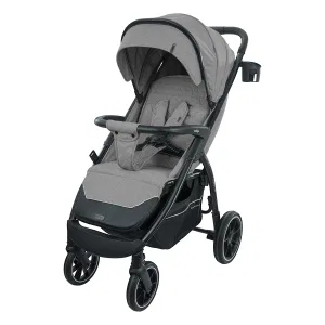 Коляска прогул. EPICA LUX S (2кол.(18см)2кол.(25см))(упак.1шт.)(INDIGO) (светло-серый) Коляска прогул. EPICA LUX S (2кол.(18см)2кол.(25см))(упак.1шт.)(INDIGO) (светло-серый)