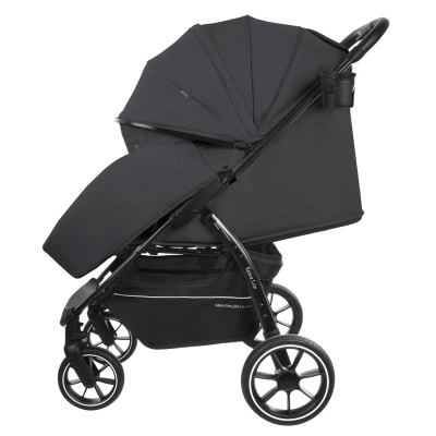 Коляска EPICA LUX S (2 кол. (18 см) 2 кол. (25 см)) (упак. 1 шт.) (INDIGO) (темно-серый) Коляска EPICA LUX S (2 кол. (18 см) 2 кол. (25 см)) (упак. 1 шт.) (INDIGO) (темно-серый)