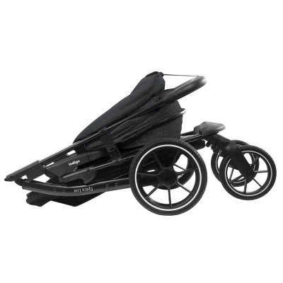 Коляска EPICA LUX S (2 кол. (18 см) 2 кол. (25 см)) (упак. 1 шт.) (INDIGO) (темно-серый) Коляска EPICA LUX S (2 кол. (18 см) 2 кол. (25 см)) (упак. 1 шт.) (INDIGO) (темно-серый)