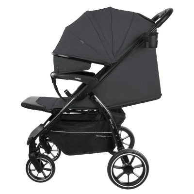 Коляска EPICA LUX S (2 кол. (18 см) 2 кол. (25 см)) (упак. 1 шт.) (INDIGO) (темно-серый) Коляска EPICA LUX S (2 кол. (18 см) 2 кол. (25 см)) (упак. 1 шт.) (INDIGO) (темно-серый)