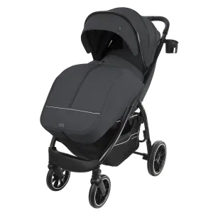 Коляска прогул. EPICA LUX S (2кол.(18см)2кол.(25см))(упак.1шт.)(INDIGO) (темно-серый) Коляска прогул. EPICA LUX S (2кол.(18см)2кол.(25см))(упак.1шт.)(INDIGO) (темно-серый)