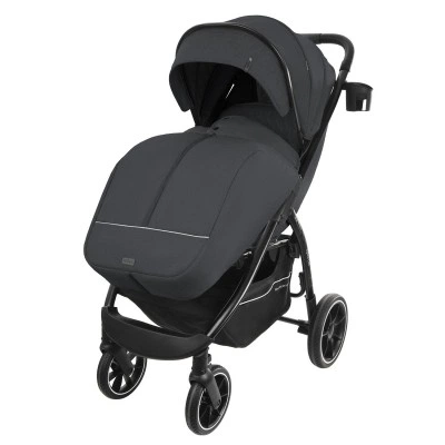 Коляска EPICA LUX S (2 кол. (18 см) 2 кол. (25 см)) (упак. 1 шт.) (INDIGO) (темно-серый) Коляска EPICA LUX S (2 кол. (18 см) 2 кол. (25 см)) (упак. 1 шт.) (INDIGO) (темно-серый)