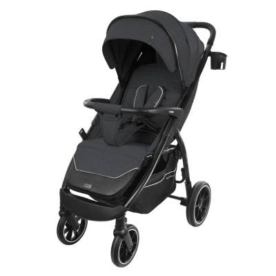Коляска EPICA LUX S (2 кол. (18 см) 2 кол. (25 см)) (упак. 1 шт.) (INDIGO) (темно-серый) Коляска EPICA LUX S (2 кол. (18 см) 2 кол. (25 см)) (упак. 1 шт.) (INDIGO) (темно-серый)