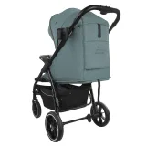 Коляска EPICA LUX S (2кол.(18см)2кол.(25см))(упак.1шт.)(INDIGO) (зеленый)