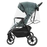 Коляска EPICA LUX S (2кол.(18см)2кол.(25см))(упак.1шт.)(INDIGO) (зеленый)