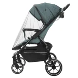 Коляска EPICA LUX S (2кол.(18см)2кол.(25см))(упак.1шт.)(INDIGO) (зеленый)