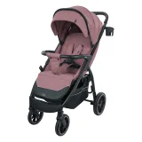 Коляска EPICA LUX S (2кол.(18см)2кол.(25см))(упак.1шт.)(INDIGO) (розовый)