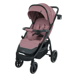 Коляска прогул. EPICA LUX S (2кол.(18см)2кол.(25см))(упак.1шт.)(INDIGO) (розовый) Коляска прогул. EPICA LUX S (2кол.(18см)2кол.(25см))(упак.1шт.)(INDIGO) (розовый)