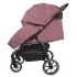 Коляска прогул. EPICA LUX S (2кол.(18см)2кол.(25см))(упак.1шт.)(INDIGO) (розовый) Коляска прогул. EPICA LUX S (2кол.(18см)2кол.(25см))(упак.1шт.)(INDIGO) (розовый)