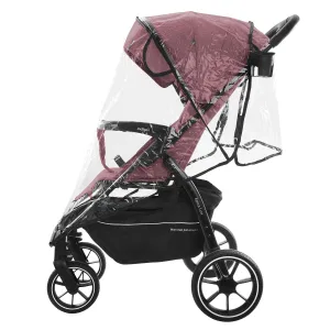 Коляска прогул. EPICA LUX S (2кол.(18см)2кол.(25см))(упак.1шт.)(INDIGO) (розовый) Коляска прогул. EPICA LUX S (2кол.(18см)2кол.(25см))(упак.1шт.)(INDIGO) (розовый)
