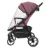Коляска прогул. EPICA LUX S (2кол.(18см)2кол.(25см))(упак.1шт.)(INDIGO) (розовый) Коляска прогул. EPICA LUX S (2кол.(18см)2кол.(25см))(упак.1шт.)(INDIGO) (розовый)