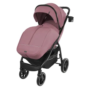 Коляска прогул. EPICA LUX S (2кол.(18см)2кол.(25см))(упак.1шт.)(INDIGO) (розовый) Коляска прогул. EPICA LUX S (2кол.(18см)2кол.(25см))(упак.1шт.)(INDIGO) (розовый)