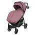 Коляска прогул. EPICA LUX S (2кол.(18см)2кол.(25см))(упак.1шт.)(INDIGO) (розовый) Коляска прогул. EPICA LUX S (2кол.(18см)2кол.(25см))(упак.1шт.)(INDIGO) (розовый)