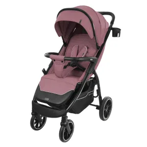 Коляска прогул. EPICA LUX S (2кол.(18см)2кол.(25см))(упак.1шт.)(INDIGO) (розовый) Коляска прогул. EPICA LUX S (2кол.(18см)2кол.(25см))(упак.1шт.)(INDIGO) (розовый)
