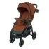 Коляска прогул. EPICA LUX S (2кол.(18см)2кол.(25см))(упак.1шт.)(INDIGO) (терракот) Коляска прогул. EPICA LUX S (2кол.(18см)2кол.(25см))(упак.1шт.)(INDIGO) (терракот)