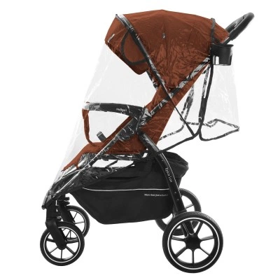 Прогулочная коляска Индиго EPICA LUX S, Терракот, возраст От 6 месяцев до 3 лет Прогулочная коляска Индиго EPICA LUX S, Терракот, возраст От 6 месяцев до 3 лет