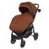 Коляска прогул. EPICA LUX S (2кол.(18см)2кол.(25см))(упак.1шт.)(INDIGO) (терракот) Коляска прогул. EPICA LUX S (2кол.(18см)2кол.(25см))(упак.1шт.)(INDIGO) (терракот)