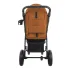 Коляска прогул. EPICA XL (регулируемая ручка) (INDIGO) (терракот) Коляска прогул. EPICA XL (регулируемая ручка) (INDIGO) (терракот)
