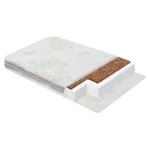 Матрас COCO LIFE, стеганный трикотаж BAMBOO (60*120*12) INDIGO Матрас COCO LIFE, стеганный трикотаж BAMBOO (60*120*12) INDIGO