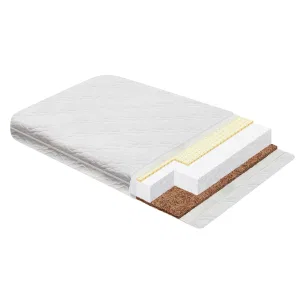 Матрас LUX LIFE, стеганный трикотаж ALOE (60*120*12) INDIGO Матрас LUX LIFE, стеганный трикотаж ALOE (60*120*12) INDIGO