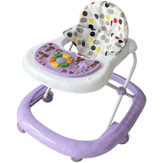 INDIGO ходунки BUBBLE для ваших малышей 